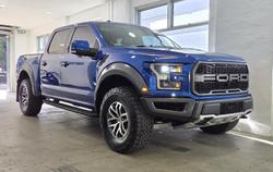 2018 Ford
F-150 Raptor
