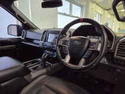 2018 Ford
F-150 Raptor