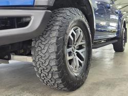 2018 Ford
F-150 Raptor