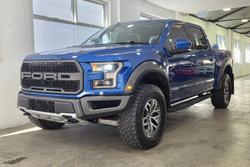 2018 Ford
F-150 Raptor
