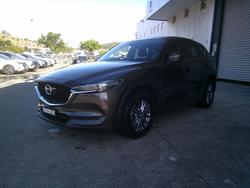 2017 Mazda
CX-5 Maxx Sport