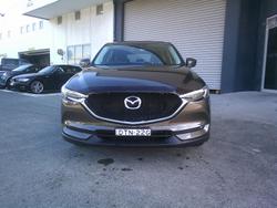 2017 Mazda
CX-5 Maxx Sport