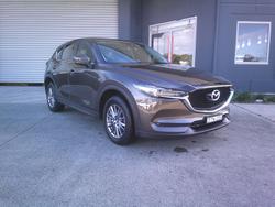 2017 Mazda
CX-5 Maxx Sport