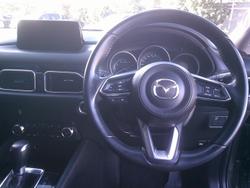 2017 Mazda
CX-5 Maxx Sport