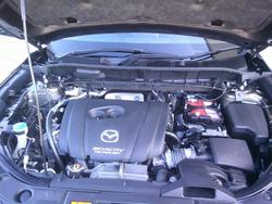 2017 Mazda
CX-5 Maxx Sport