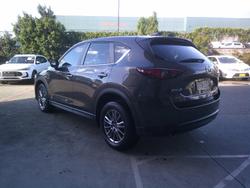 2017 Mazda
CX-5 Maxx Sport