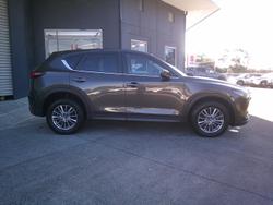 2017 Mazda
CX-5 Maxx Sport