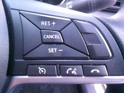 2018 Nissan X-TRAIL ST T32 Series II Ivory Pearl