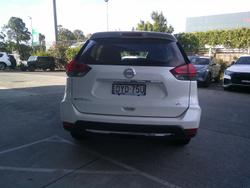 2018 Nissan
X-TRAIL ST