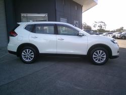 2018 Nissan
X-TRAIL ST