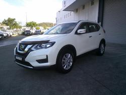 2018 Nissan
X-TRAIL ST