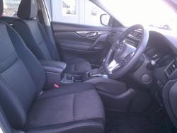 2018 Nissan
X-TRAIL ST