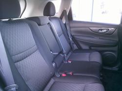 2018 Nissan
X-TRAIL ST
