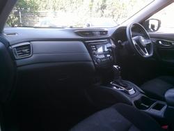 2018 Nissan
X-TRAIL ST
