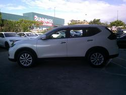 2018 Nissan
X-TRAIL ST