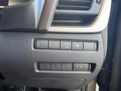 2025 Nissan QASHQAI Ti J12 MY25 Black Onyx