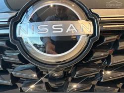 2025 Nissan QASHQAI Ti J12 MY25 Ceramic Grey with Onyx Black Roof