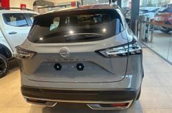 2025 Nissan QASHQAI Ti J12 MY25 Black Onyx