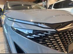 2025 Nissan QASHQAI Ti J12 MY25 Black Onyx
