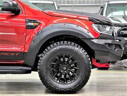 2016 Ford Everest Ambiente UA 4X4 Dual Range Sunset