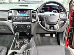 2016 Ford Everest Ambiente UA 4X4 Dual Range Sunset