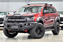 Ford Everest