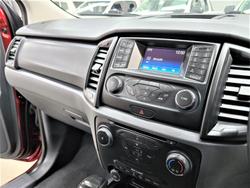 2016 Ford Everest Ambiente UA 4X4 Dual Range Sunset