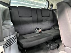 2016 Ford Everest Ambiente UA 4X4 Dual Range Sunset