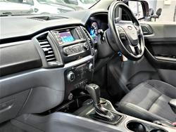 2016 Ford Everest Ambiente UA 4X4 Dual Range Sunset