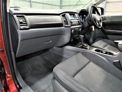 2016 Ford Everest Ambiente UA 4X4 Dual Range Sunset