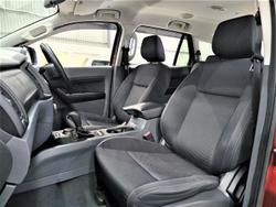 2016 Ford Everest Ambiente UA 4X4 Dual Range Sunset