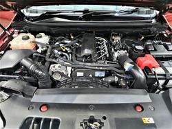 2016 Ford Everest Ambiente UA 4X4 Dual Range Sunset