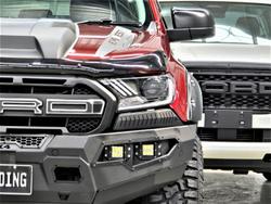 2016 Ford Everest Ambiente UA 4X4 Dual Range Sunset