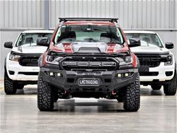 2016 Ford Everest Ambiente UA 4X4 Dual Range Sunset