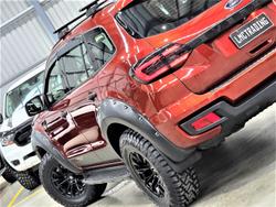 2016 Ford Everest Ambiente UA 4X4 Dual Range Sunset