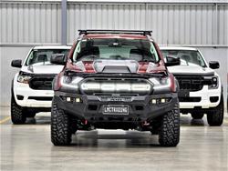 2016 Ford Everest Ambiente UA 4X4 Dual Range Sunset