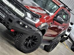 2016 Ford Everest Ambiente UA 4X4 Dual Range Sunset