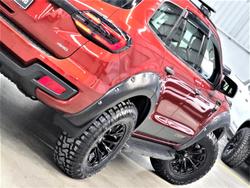 2016 Ford Everest Ambiente UA 4X4 Dual Range Sunset