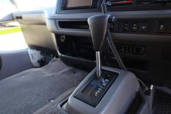 2021 Toyota Coaster Deluxe White