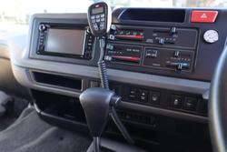 2021 Toyota Coaster Deluxe White