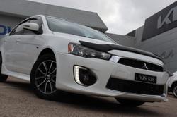 2017 Mitsubishi Lancer