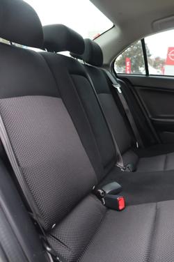 2017 Mitsubishi Lancer