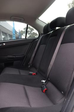2017 Mitsubishi Lancer
