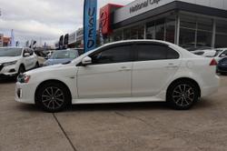 2017 Mitsubishi Lancer