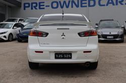 2017 Mitsubishi Lancer