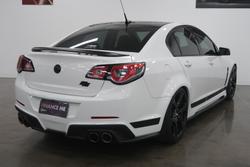 2016 Holden Special Vehicles
Clubsport R8 SV Black