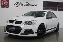 2016 Holden Special Vehicles
                Clubsport R8 SV Black
