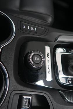 2016 Holden Special Vehicles
                Clubsport R8 SV Black