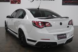 2016 Holden Special Vehicles
                Clubsport R8 SV Black