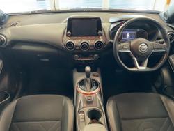 2021 Nissan
                JUKE ST-L